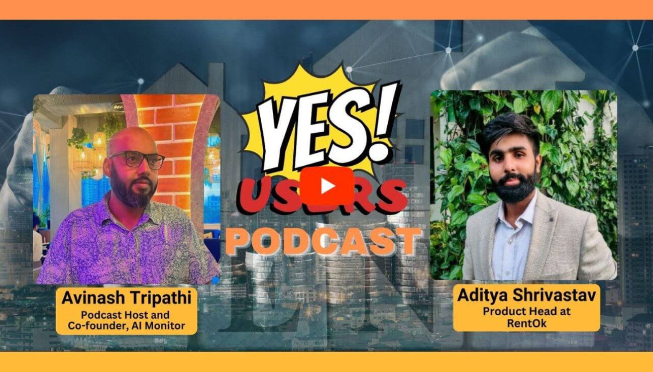 Podcast with Aditya Srivastav, Head of Booking at RentOk