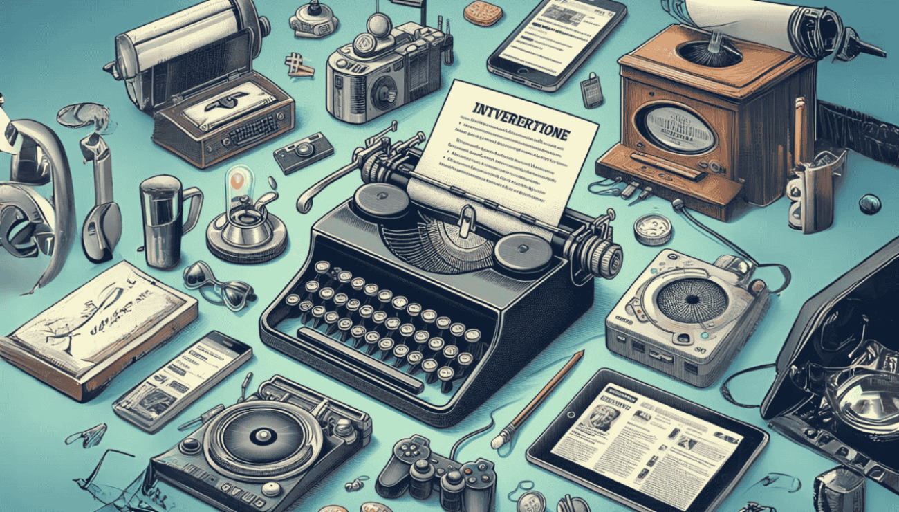 5 World Changing Inventions That People Thought Are Just Dumb