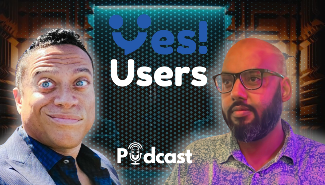 Marketing Maverick: Benjamin Hoehn's Wild Ride Through the Growth Landscape | Yesusers Podcast